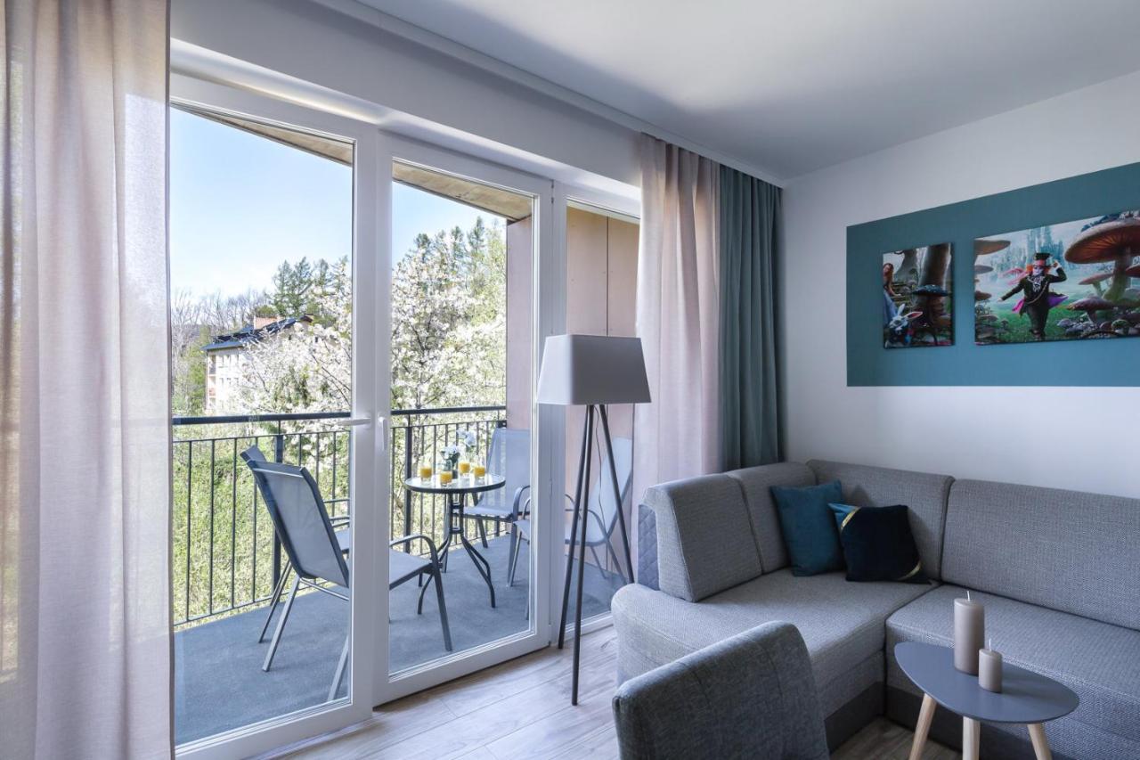 Apartament Konopnickiej 11/23 Karpacz Eksteriør bilde
