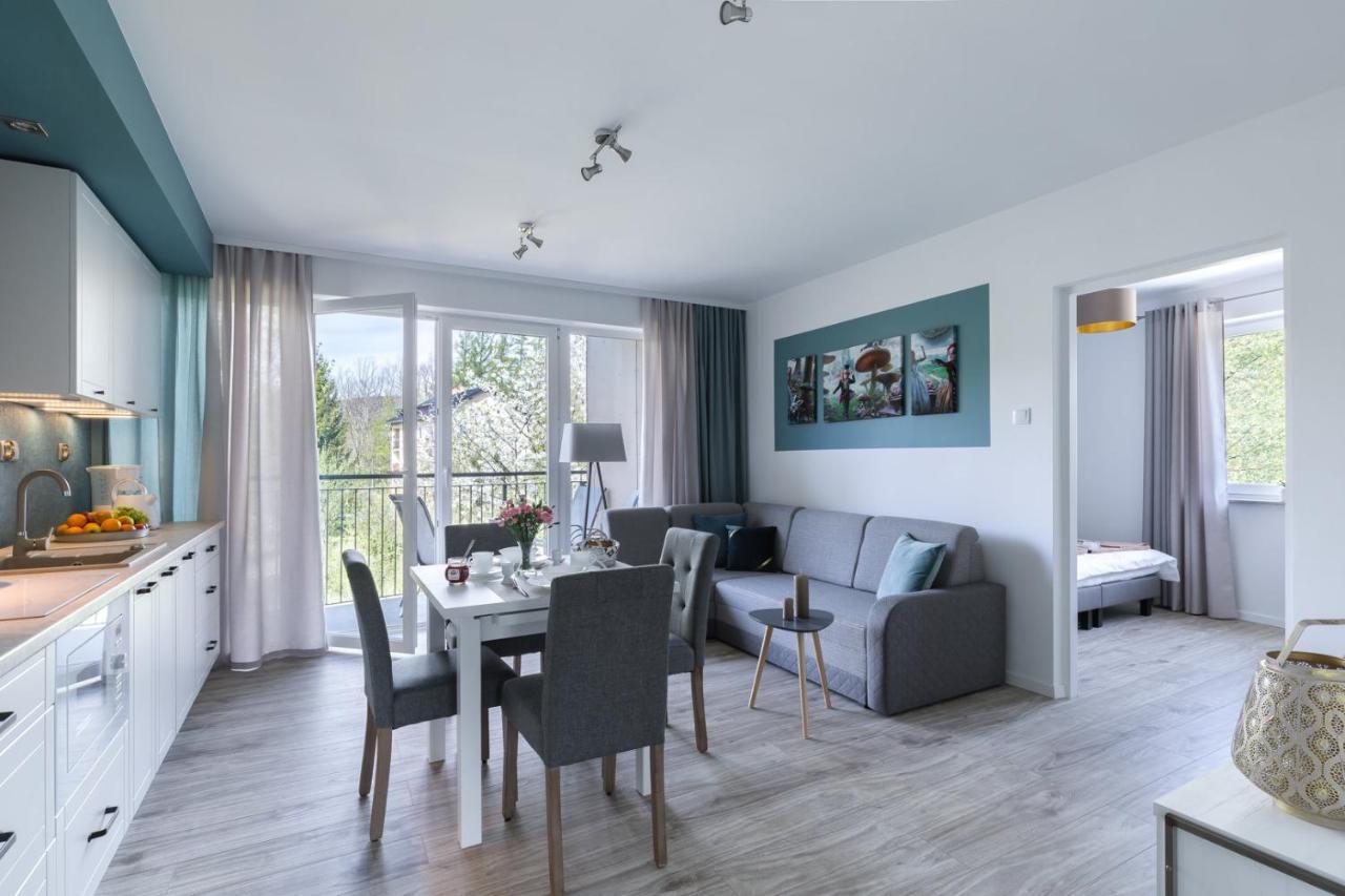 Apartament Konopnickiej 11/23 Karpacz Eksteriør bilde