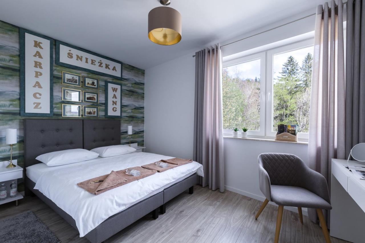 Apartament Konopnickiej 11/23 Karpacz Eksteriør bilde