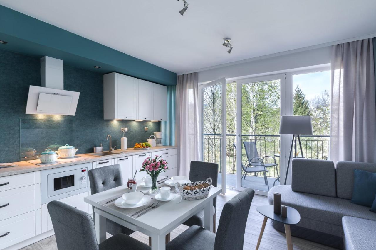 Apartament Konopnickiej 11/23 Karpacz Eksteriør bilde